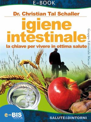 cover image of Igiene intestinale